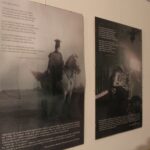 09.10.2019. Pińczów. Wystawa „W okopach nad Nidą” / Marta Gajda / Radio Kielce