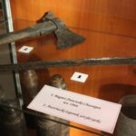 09.10.2019. Pińczów. Wystawa „W okopach nad Nidą” / Marta Gajda / Radio Kielce