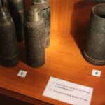 09.10.2019. Pińczów. Wystawa „W okopach nad Nidą” / Marta Gajda / Radio Kielce