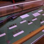 09.10.2019. Pińczów. Wystawa „W okopach nad Nidą” / Marta Gajda / Radio Kielce