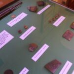 09.10.2019. Pińczów. Wystawa „W okopach nad Nidą” / Marta Gajda / Radio Kielce