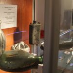 09.10.2019. Pińczów. Wystawa „W okopach nad Nidą” / Marta Gajda / Radio Kielce