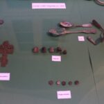 09.10.2019. Pińczów. Wystawa „W okopach nad Nidą” / Marta Gajda / Radio Kielce