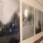 09.10.2019. Pińczów. Wystawa „W okopach nad Nidą” / Marta Gajda / Radio Kielce