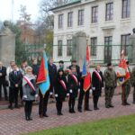 11.11.2019 Pińczów. Obchody Święta Niepodległości / Marta Gajda / Radio Kielce