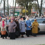 11.11.2019 Pacanów. Odsłonięcie pierwszego bajkowo-patriotycznego muralu / Marta Gajda / Radio Kielce