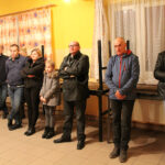 Owczary, gm. Busko-Zdrój. Mieszkańcy sprzeciwiają się planom budowy 60-metrowego masztu telefonii komórkowej, który ma stanąć w środku wsi / Marta Gajda / Radio Kielce