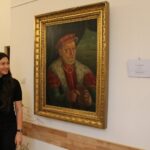 15.11.2019 Pińczów. Wystawa eksponatów dotyczących życia i twórczości Mikołaja Reja / Marta Gajda / Radio Kielce