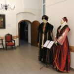 15.11.2019 Pińczów. Wystawa eksponatów dotyczących życia i twórczości Mikołaja Reja / Marta Gajda / Radio Kielce