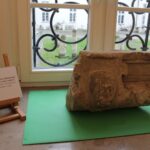 15.11.2019 Pińczów. Wystawa eksponatów dotyczących życia i twórczości Mikołaja Reja / Marta Gajda / Radio Kielce