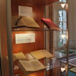 15.11.2019 Pińczów. Wystawa eksponatów dotyczących życia i twórczości Mikołaja Reja / Marta Gajda / Radio Kielce