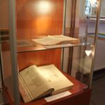 15.11.2019 Pińczów. Wystawa eksponatów dotyczących życia i twórczości Mikołaja Reja / Marta Gajda / Radio Kielce