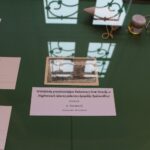 15.11.2019 Pińczów. Wystawa eksponatów dotyczących życia i twórczości Mikołaja Reja / Marta Gajda / Radio Kielce