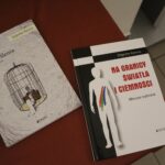 15.11.2019 Pińczów. Tomiki poezji Zbigniewa Koniusza - wojewody świętokrzyskiego / Marta Gajda / Radio Kielce