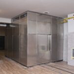 18.11.2019. Pińczów. Krematorium / Marta Gajda / Radio Kielce