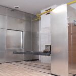 18.11.2019. Pińczów. Krematorium / Marta Gajda / Radio Kielce