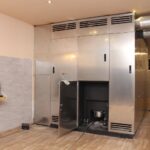 18.11.2019. Pińczów. Krematorium / Marta Gajda / Radio Kielce