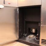 18.11.2019. Pińczów. Krematorium / Marta Gajda / Radio Kielce