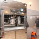 18.11.2019. Pińczów. Krematorium / Marta Gajda / Radio Kielce