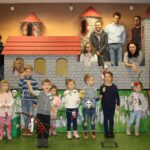 23.11.2019 Kielce. Dzień Pluszowego Misia w Muzeum Zabawek i Zabawy / Muzeum Zabawek i Zabawy