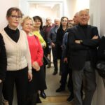 23.11.2019. Busko-Zdrój. Wystawa "Cztery Wyspy" / Marta Gajda / Radio Kielce