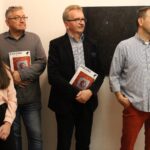 23.11.2019. Busko-Zdrój. Wystawa "Cztery Wyspy" / Marta Gajda / Radio Kielce