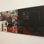 23.11.2019. Busko-Zdrój. Wystawa "Cztery Wyspy" / Marta Gajda / Radio Kielce