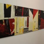 23.11.2019. Busko-Zdrój. Wystawa "Cztery Wyspy" / Marta Gajda / Radio Kielce