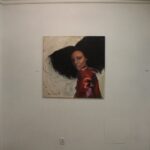 23.11.2019. Busko-Zdrój. Wystawa "Cztery Wyspy" / Marta Gajda / Radio Kielce