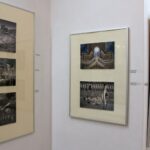 23.11.2019. Busko-Zdrój. Wystawa "Cztery Wyspy" / Marta Gajda / Radio Kielce