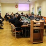 28.11.2019. Busko-Zdrój. Sesja rady miasta / Marta Gajda / Radio Kielce