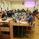 28.11.2019. Busko-Zdrój. Sesja rady miasta / Marta Gajda / Radio Kielce