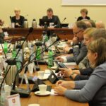 28.11.2019. Busko-Zdrój. Sesja rady miasta / Marta Gajda / Radio Kielce