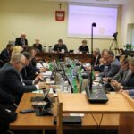 28.11.2019. Busko-Zdrój. Sesja rady miasta / Marta Gajda / Radio Kielce