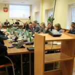 28.11.2019. Busko-Zdrój. Sesja rady miasta / Marta Gajda / Radio Kielce