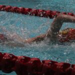 30.11.2019. Busko-Zdrój. Obchody 15-lecia MUKS UNIA połączone z Ogólnopolskimi Zawodami Pływackimi o Puchar Starosty Buskiego / Marta Gajda / Radio Kielce