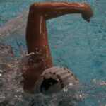 30.11.2019. Busko-Zdrój. Obchody 15-lecia MUKS UNIA połączone z Ogólnopolskimi Zawodami Pływackimi o Puchar Starosty Buskiego / Marta Gajda / Radio Kielce