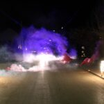 30.11.2019 Topola. Przekazanie nowego wozu dla OSP / Marta Gajda / Radio Kielce