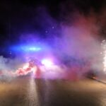 30.11.2019 Topola. Przekazanie nowego wozu dla OSP / Marta Gajda / Radio Kielce