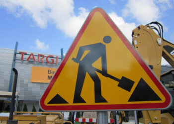 13.5.2015 Kielce. Święto branży drogownictwa, czyli targi AUTOSTRADA-POLSKA / Robert Felczak / Radio Kielce