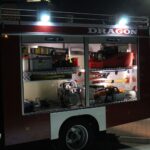 30.11.2019 Topola. Przekazanie nowego wozu dla OSP / Marta Gajda / Radio Kielce