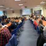05.11.2019 Kielce. Podsumowanie akcji „Reagując - Ratujesz” / Monika Miller / Radio Kielce