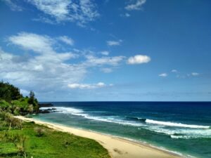 Mauritius / Joanna Dąbek