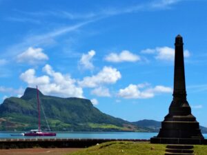 Mauritius / Joanna Dąbek