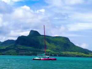 Mauritius / Joanna Dąbek