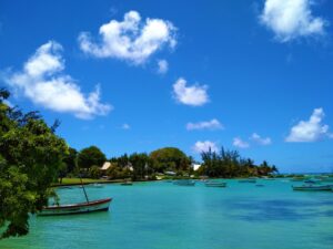 Mauritius / Joanna Dąbek