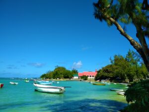 Mauritius / Joanna Dąbek