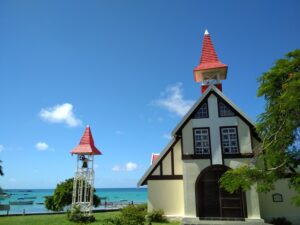 Mauritius / Joanna Dąbek