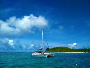 Mauritius / Joanna Dąbek