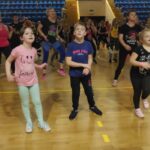 23.11.2019 Kielce. „Andrzejkowy Charytatywny Maraton Zumby” dla Kacerka Cioska / Izabela Mortas / Radio Kielce